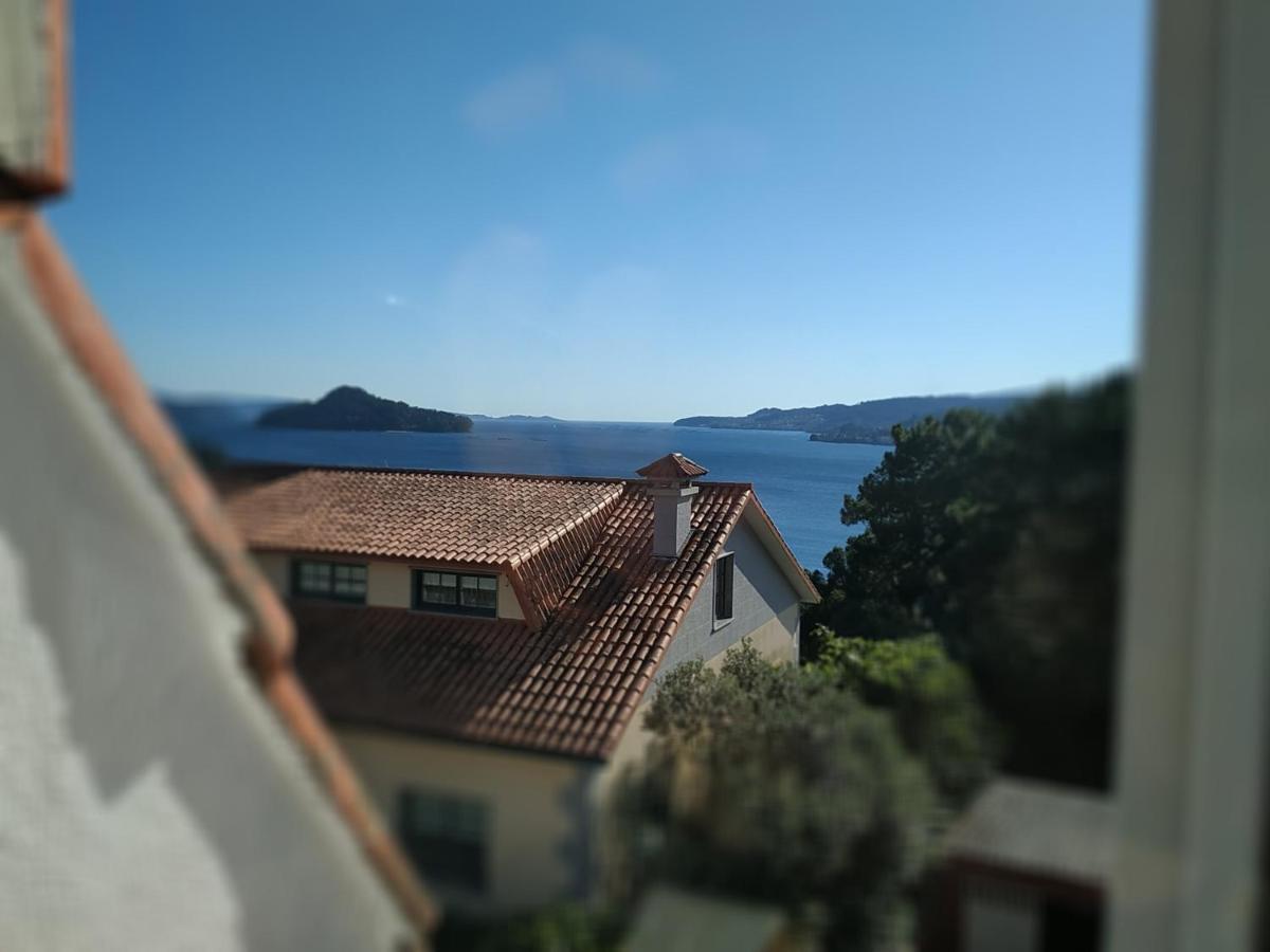 A Casa De Mateu Leilighet Pontevedra Eksteriør bilde