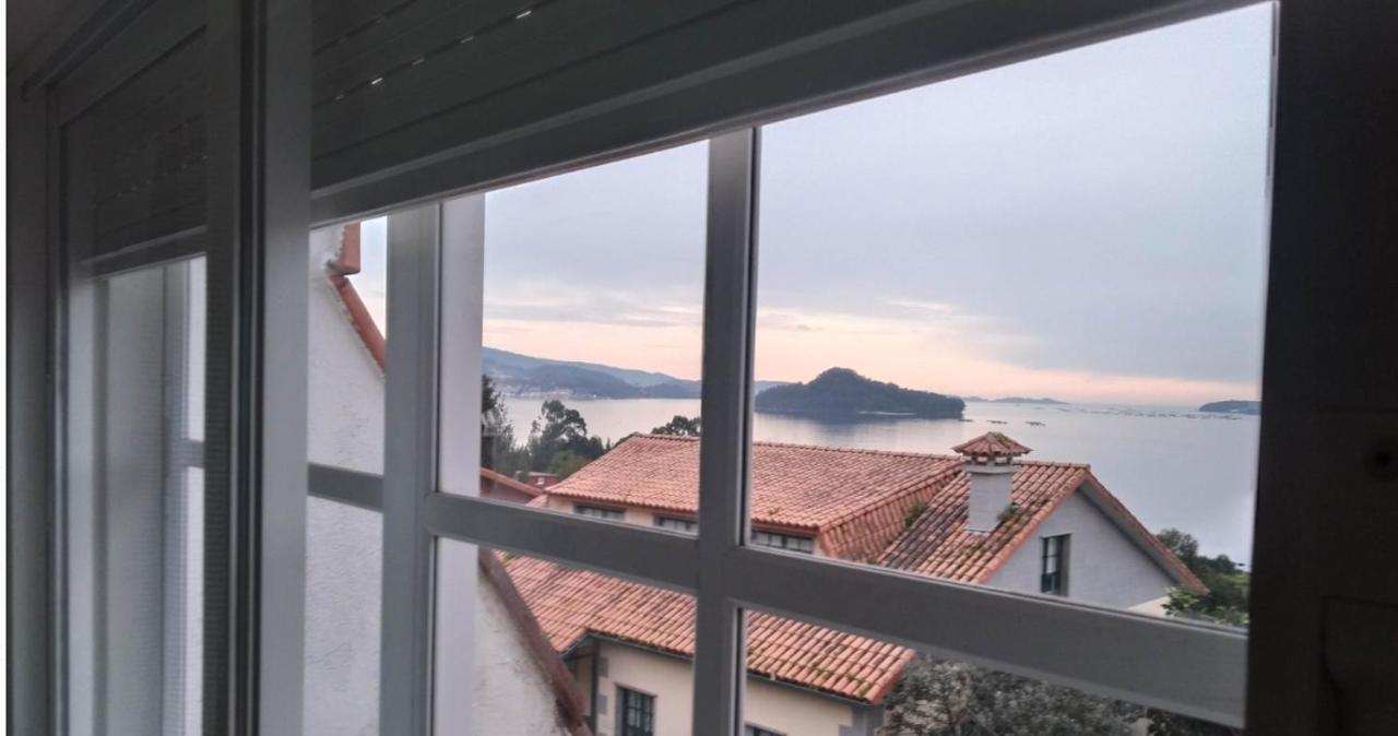 A Casa De Mateu Leilighet Pontevedra Eksteriør bilde
