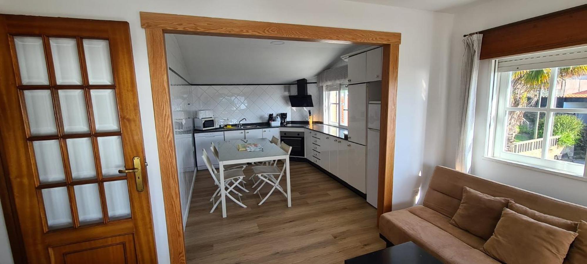 A Casa De Mateu Leilighet Pontevedra Eksteriør bilde