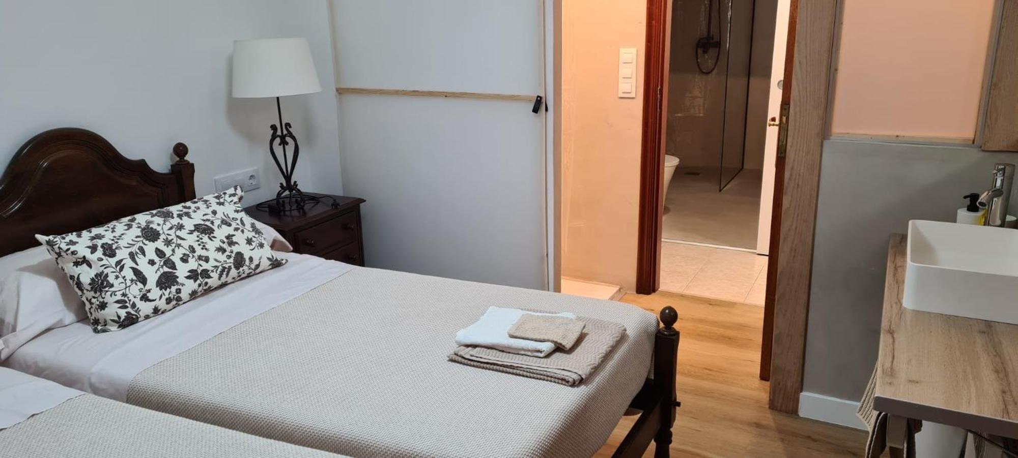 A Casa De Mateu Leilighet Pontevedra Eksteriør bilde